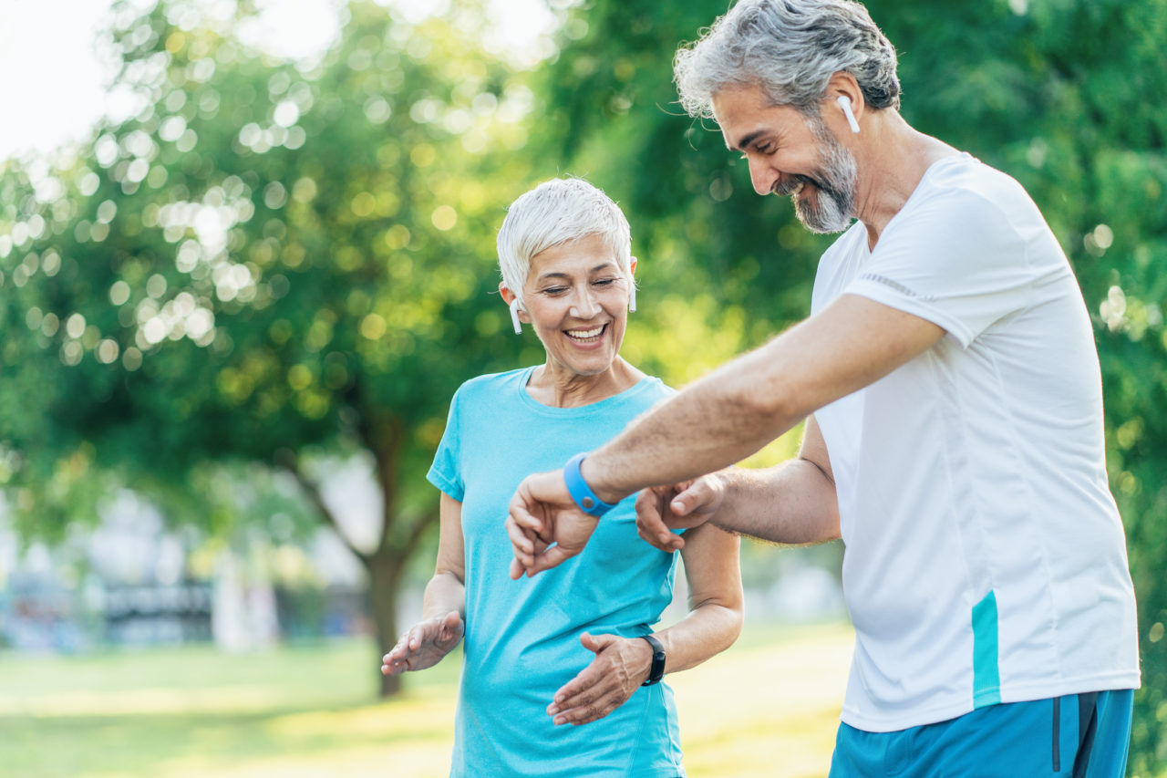 15,000 Steps a Day for Better Health?