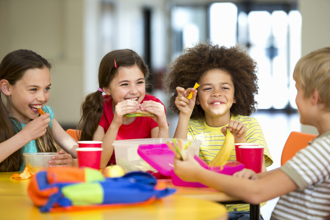 Brown Bag Or Hot Lunch? – Eating Healthy At School