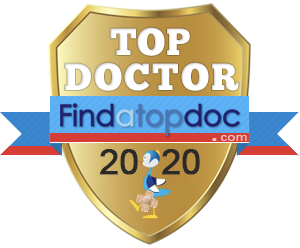 Top Doctor 2020 Badge
