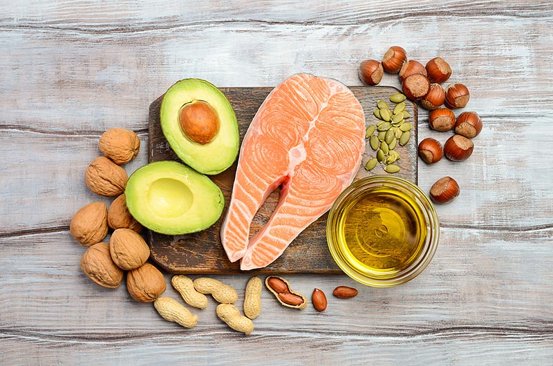 Good Fats, Bad Fats – The Lowdown on Fats!