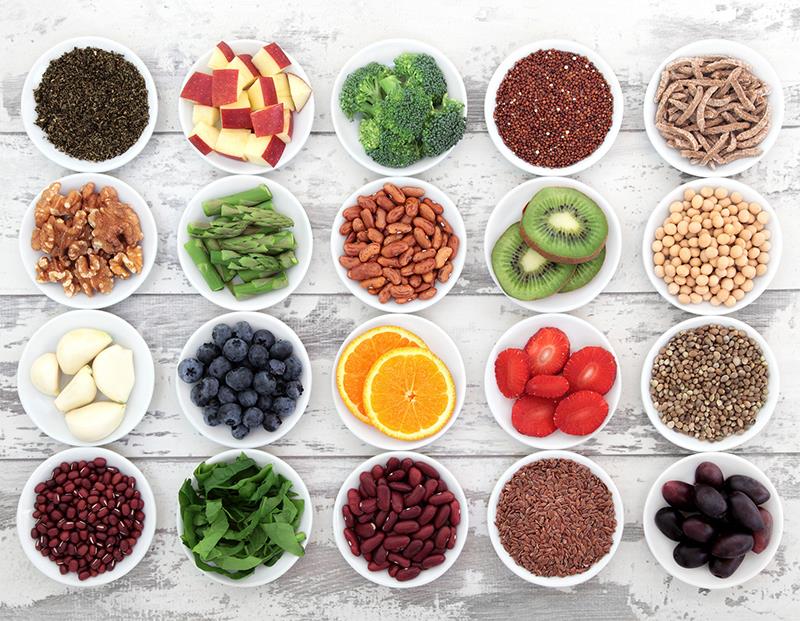 Macronutrients: An Overview