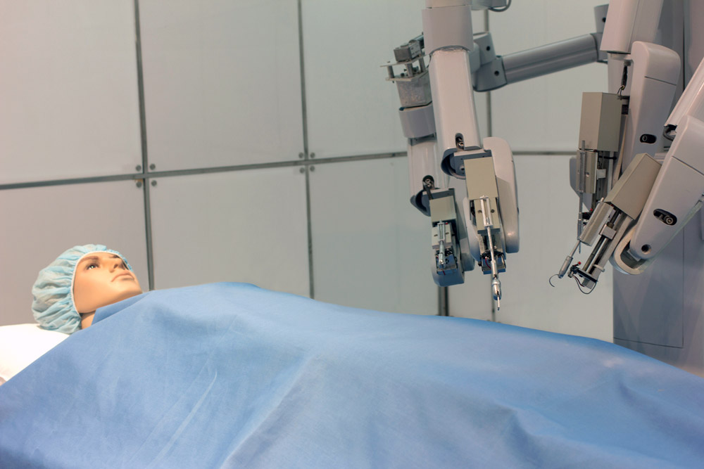 Benefits of Robotic Surgery