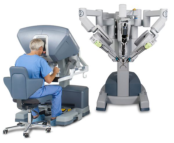 Robotic Surgery: What You Need To Know